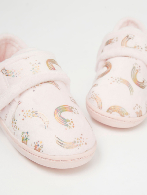 asda childrens slippers