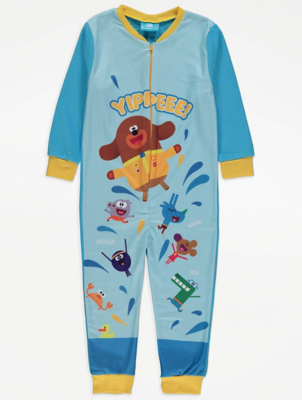 hey duggee sleepsuit
