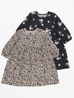 minnie mouse clothes asda