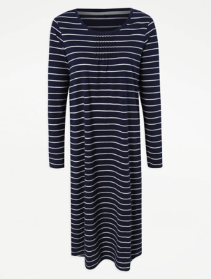 long sleeve nightdress