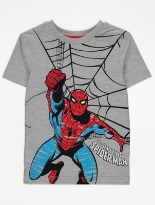 asda red t shirt