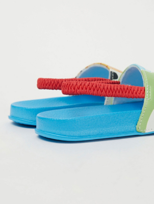 boys sandals asda