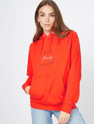 asda george women's hoodies