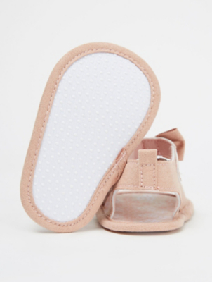 asda baby girl sandals