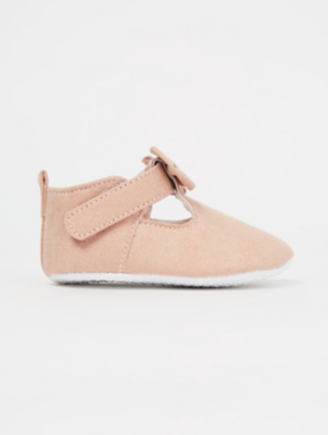 pink shoes asda