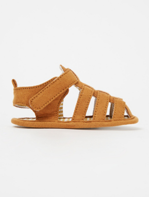 asda baby girl sandals