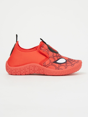 spiderman shoes asda