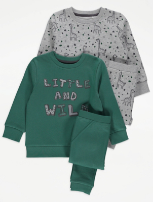 boys tracksuits asda