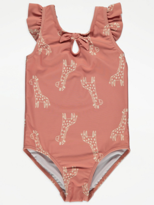 asda kids swimming costume
