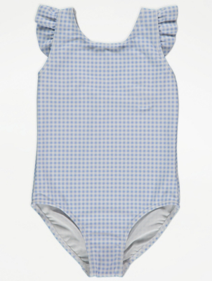 asda girls swimsuit