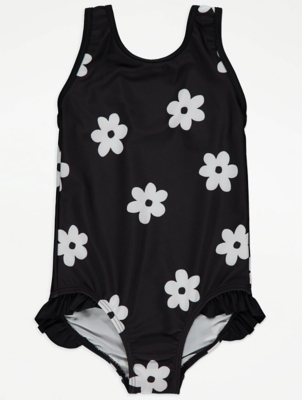 asda girls swimsuit