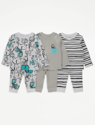 asda baby t shirts