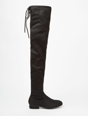 asda slouch boots