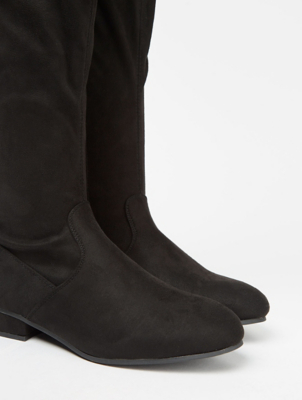 asda slouch boots