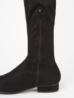 asda slouch boots