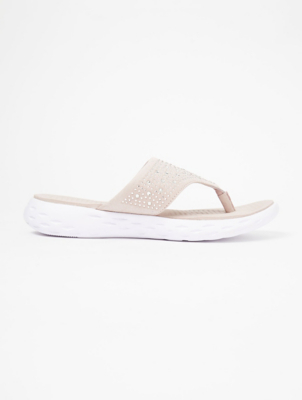 asda george flip flops