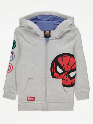 boys hoodies asda