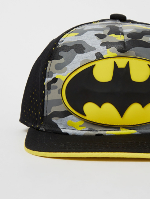 dc comics snapback