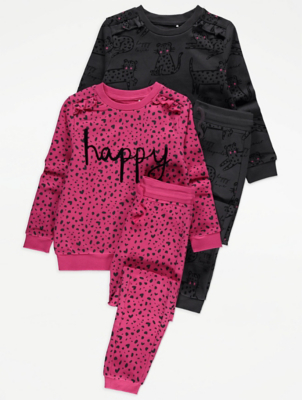 boys tracksuits asda