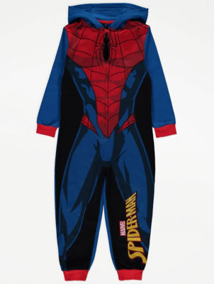 Asda spiderman pyjamas sale