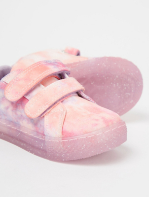 asda baby girl shoes