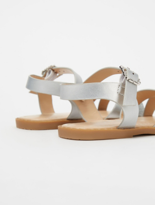 asda girls sandals