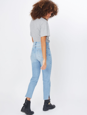 asda womens denim jacket