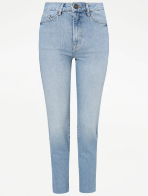 ladies skinny jeans asda