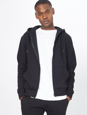 asda zip up hoodie