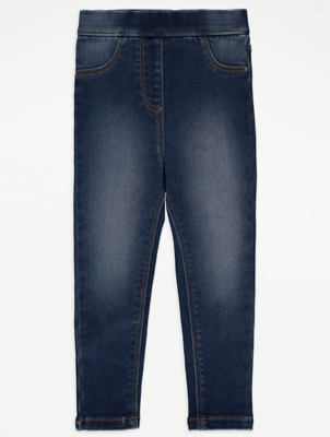 asda girls jeggings