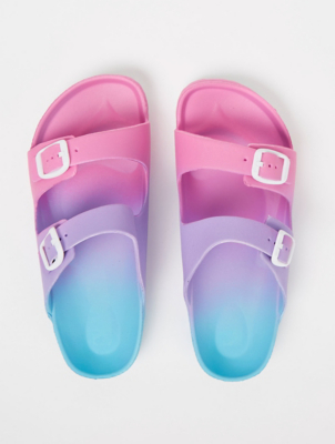 asda girls sandals