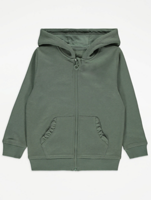 girls hoodies asda