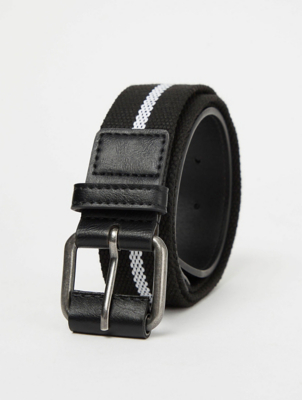 mens belts asda