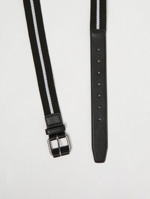 mens belts asda