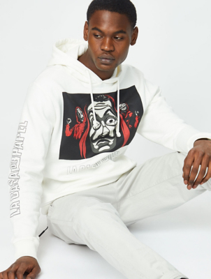 money heist hoodie