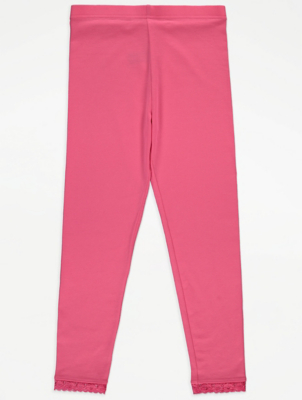 asda girls leggins