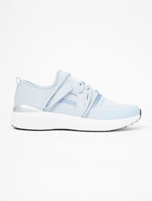 pale blue trainers womens