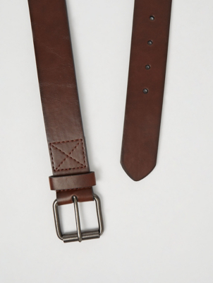 mens belts asda