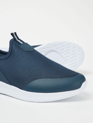 asda slip on trainers