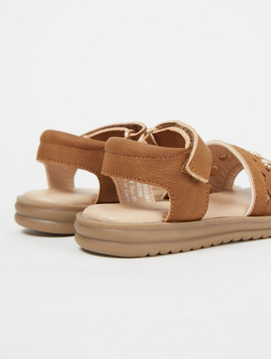 asda girls sandals