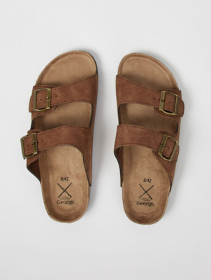 asda mens sandals