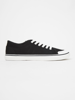 asda mens canvas shoes
