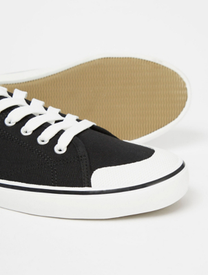 asda canvas shoes