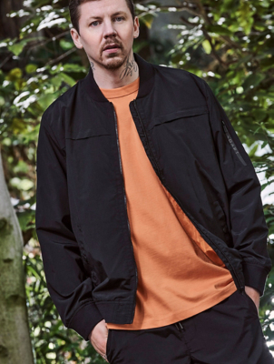 asda mens parka