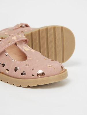 asda baby girl sandals