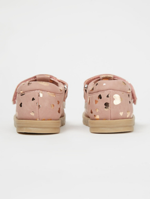 asda baby girl sandals