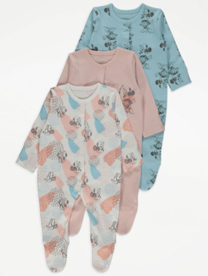 george minnie mouse dressing gown