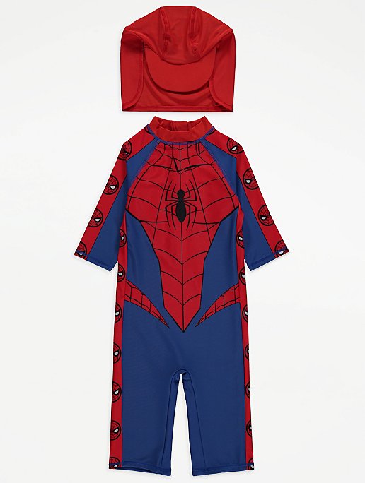 Spider man swimsuit