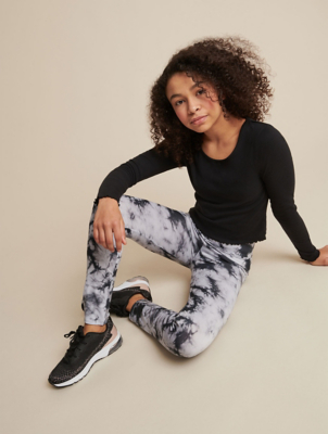 asda girls leggins