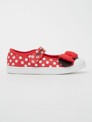 asda girls pumps